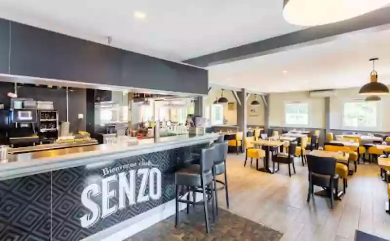Le restaurant - Senzo - Manosque - bien manger MANOSQUE